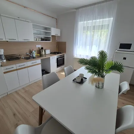 Zorka Apartmán Keszthely