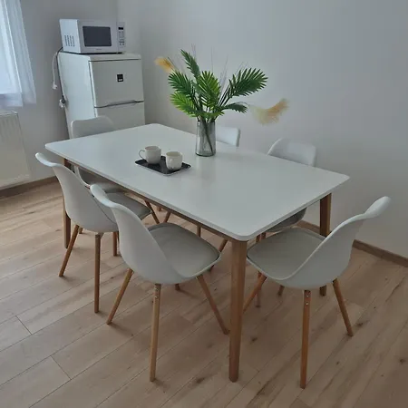 Apartament Zorka Keszthely